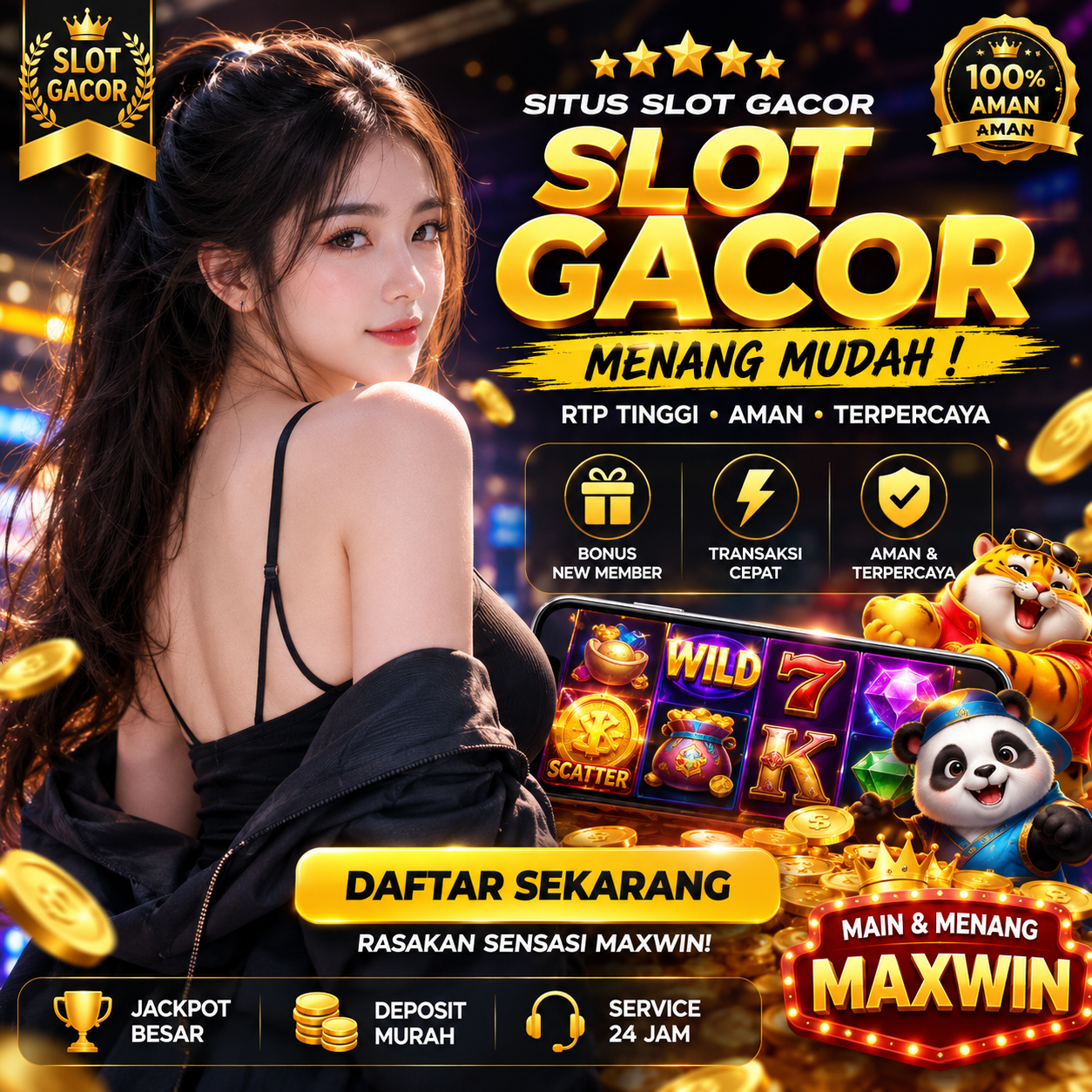 SLOT GACOR