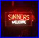 17-Sinners-Welcome-Acrylic-Box-Neon-Sign-Visual-Real-Glass-Beer-Bar-Decor-MM202-01-vpka