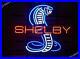17X14-Rare-Shelby-Cobra-Snake-Mustang-Real-Neon-Sign-Beer-Bar-Light-FAST-SHIP-01-nm