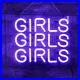 17x14-Purple-Three-GIRLS-Club-Beer-Bar-Bistro-Neon-Sign-Light-Room-Patio-01-ecb