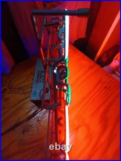 1985 Coors Cerveza Bar Neon Light Made In Hong Kong