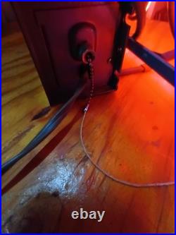 1985 Coors Cerveza Bar Neon Light Made In Hong Kong