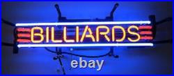 20 Billiards Shop Neon Sign Light Lamp Visual Collection Beer Artwork L2491 20 Billiards Shop Neon Sign Light Lamp Visual Collection Beer Artwork L2491