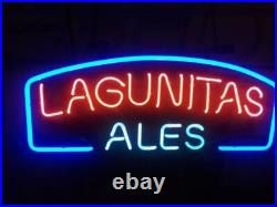 20 Lagunitas Ales Neon Sign Lamp Light Visual Bar Beer Decor Artwork Pub L1054 20 Lagunitas Ales Neon Sign Lamp Light Visual Bar Beer Decor Artwork Pub L1054
