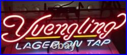 20 Yuengling Lager On Tap Neon Sign Light Lamp Visual Beer Bar Decor L1280 20 Yuengling Lager On Tap Neon Sign Light Lamp Visual Beer Bar Decor L1280