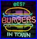 20x16-Best-Burgers-In-Town-Neon-Sign-Light-Lamp-Visual-Collection-Beer-L2478-01-wsuj