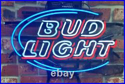 20x16 Custom Vintage Bvds Light Beer Handmade Glass Neon Sign Lamp Decor B