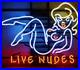 20x16-Live-Nudes-Girl-Neon-Sign-Light-Lamp-Business-Bar-Beer-Glass-Gift-LY-01-ryj