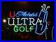 20x16-Michelob-Ultra-Golf-Bag-Beer-Bar-Neon-Light-Sign-Lamp-Visual-Display-01-xj