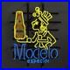 20x16-Modelo-Especial-Neon-Sign-Lamp-Light-Man-Cave-Beer-Bar-Decor-Glass-JY-01-nwb