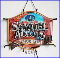20x16 Samuel Adams Octoberfest Neon Sign Lamp Light Beer With HD Vivid JY 20x16 Samuel Adams Octoberfest Neon Sign Lamp Light Beer With HD Vivid JY