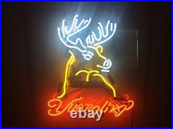 20x16 Yuengling Deer Acrylic Neon Sign Lamp Light Visual Decor Artwork Beer L
