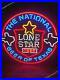 24X24-New-Rare-LONE-STAR-The-National-Beer-of-Texas-NEON-SIGN-BEER-BAR-PUB-LIGHT-01-uf