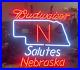 24x20-Nebraska-Salutes-Neon-Sign-Lamp-Light-Visual-Handmade-Decor-Beer-L-01-elhf