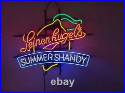 24x20Leinenkugel's Summer Shandy Neon Sign Light Beer Bar Pub Wall Hanging Art