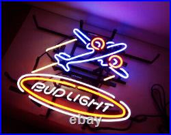 Airplane BVD Beer Bar Pub Restaurant Boutique Wall Decor Neon Light Sign 19