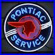 Authorized-Pontiac-Service-Neon-Sign-Indian-Head-Logo-GM-Dealership-01-rg
