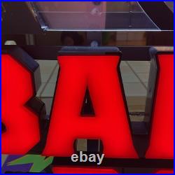 Ballast Point Dedicated To The Craft Beer LED Sign Light Not Neon Habiscus