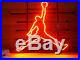 Basketball Sport Beer Pub Bar Handcrafted Neon Sign 17X14 From USA