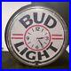 Bud-Light-Beer-Neon-Light-Clock-Sign-Vintage-Man-Cave-Bar-01-knn