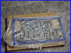 Bud Light Beer Neon Sign Led Sign Game Room Man Cave Anheuser-busch