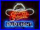 Bud-Light-George-Strait-Hat-20x16-Light-Lamp-Neon-Sign-Beer-Bar-Glass-Decor-01-ga