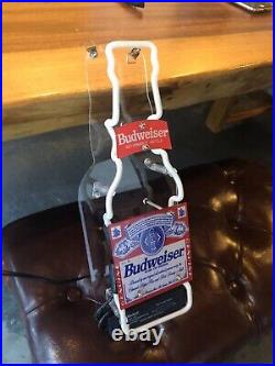 Budweiser Bud Bottle Beer Bar Club Poster Busch KTM Lamp Neon Light Sign 13 A1