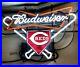 Budweiser-Cincinnati-Reds-Bowtie-Neon-Sign-20x16-Beer-Light-Lamp-Bar-Display-01-cyje