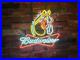 Budweiser-Clydesdale-Horse-Glass-Beer-Neon-Light-Sign-20x16-Poster-Artwork-01-wuct