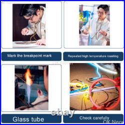 Busch Light Bikini Sexy Real Glass Neon Sign Beer Bar Pub Club Home Wall Decor