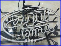 Busch Light Bikini Sexy Real Glass Neon Sign Beer Bar Pub Club Home Wall Decor