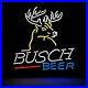 Busch-Light-Deer-17x14-Light-Lamp-Neon-Sign-Beer-Bar-Real-Glass-Store-Decor-01-kym