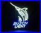 Busch-Light-Sword-Fish-Neon-Sign-Beer-Club-Vintage-Man-Cave-Decor-WIndow-Room-01-uvk