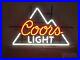COORS-LIGHT-BEER-SIGN-LED-OPTI-Neon-24x18-NIB-01-jr