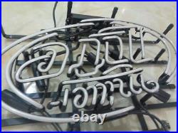 California Beer Neon Sign Beer Bar Sport Pub Open Wall Decor 20x16