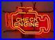 Check-Engine-17x14-Neon-Lamp-Light-Sign-Beer-Glass-Wall-Decor-01-el