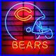 Chicago-Bears-Helmet-Man-Cave-20x16-Neon-Light-Sign-Lamp-Beer-Bar-Open-Display-01-tbzu