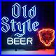 Chicago-Bears-Old-Style-Beer-20x16-Neon-Light-Sign-Lamp-Bar-Open-Wall-Decor-01-di