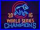 Chicago-Cubs-2016-World-Series-Champions-Neon-Light-Sign-20x16-Lamp-Beer-Bar-01-zx