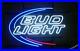 Classical-BUD-LIGHT-BUDWEISER-Beer-Bar-Pub-Real-Glass-Neon-Light-Sign-FREE-SHIP-01-vgv