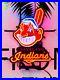 Cleveland-Indians-Beer-20x15-Neon-Light-Lamp-Sign-With-HD-Vivid-Printing-AA-01-tb