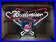 Cleveland-Indians-Budweiser-Bowtie-Neon-Sign-20x16-Beer-Light-Lamp-Bar-Display-01-yub
