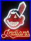 Cleveland-Indians-Logo-Neon-Lamp-Sign-20x16-Bar-Light-Beer-Windows-Display-01-jar