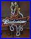 Clydesdale-Horse-Beer-Bowtie-24x20-Neon-Sign-Lamp-Light-Gift-Show-Glass-NM-01-bl