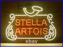 CoCo Stella Artois Beer 20x16 Neon Sign Bar Light Party Pub