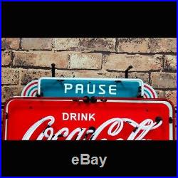 Coa Cola Vintage Neon Sign Light Beer Drinking Bar Sign Wall Decor Neon Light
