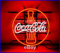 Cola Beer Bar Bistro Restaurant Room Neon Sign Light Wall Room Patio Poster Shop