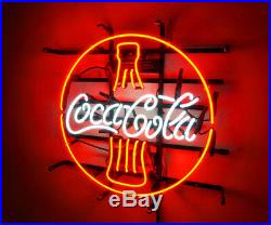 Cola Drink Custom Store Artwork Decor Vintage Neon Sign Boutique Beer Porcelain