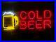 Cold-Beer-Cup-20x16-Neon-Light-Sign-Lamp-Bar-Club-With-Dimmer-01-dij