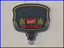 Coors Light Beer Cowboy Rodeo Bull Rider Banquet 20 Vivid LED Sign Neon Lamp Coors Light Beer Cowboy Rodeo Bull Rider Banquet 20 Vivid LED Sign Neon Lamp